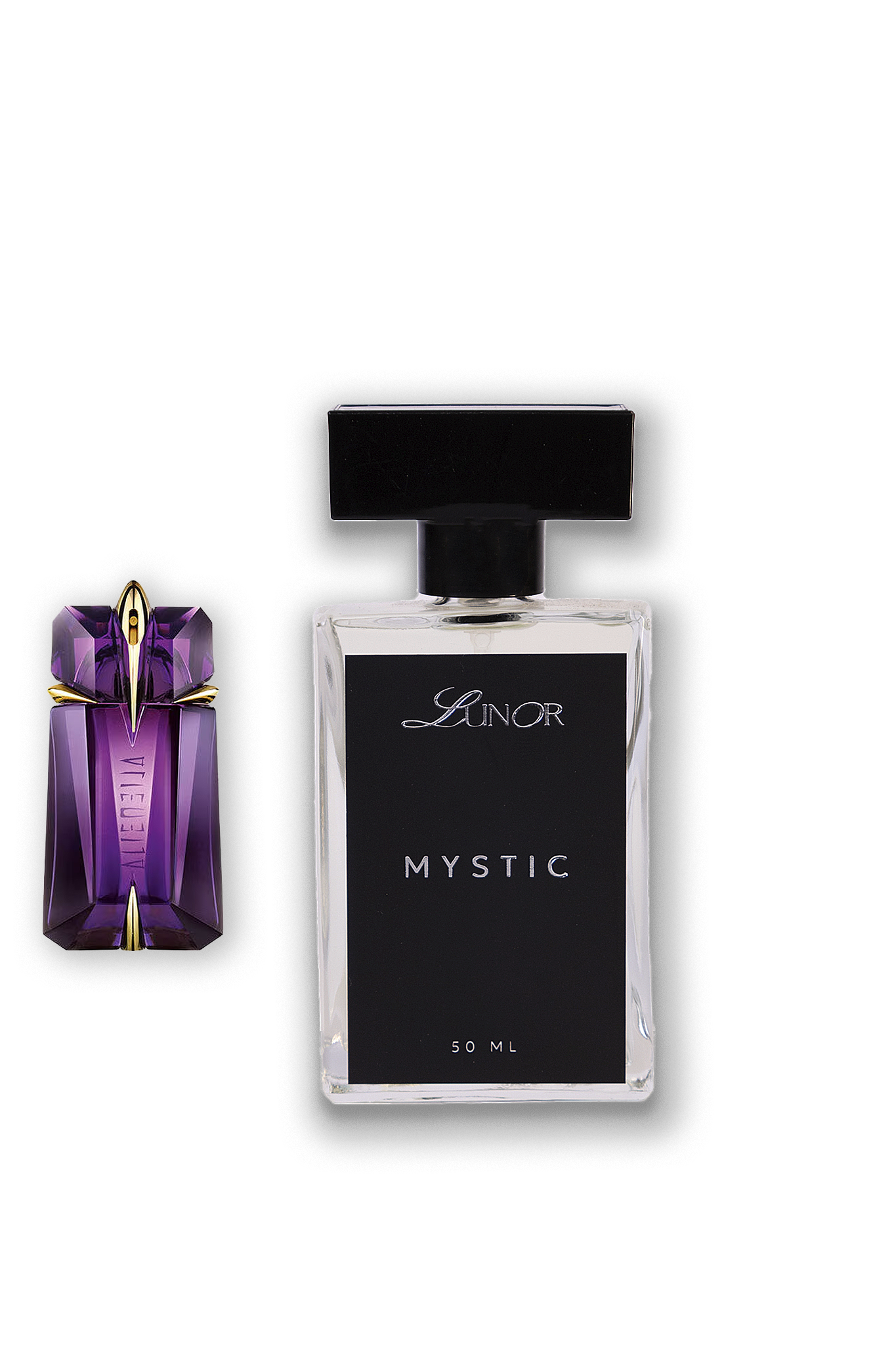 Mystic - inspirado no Alien