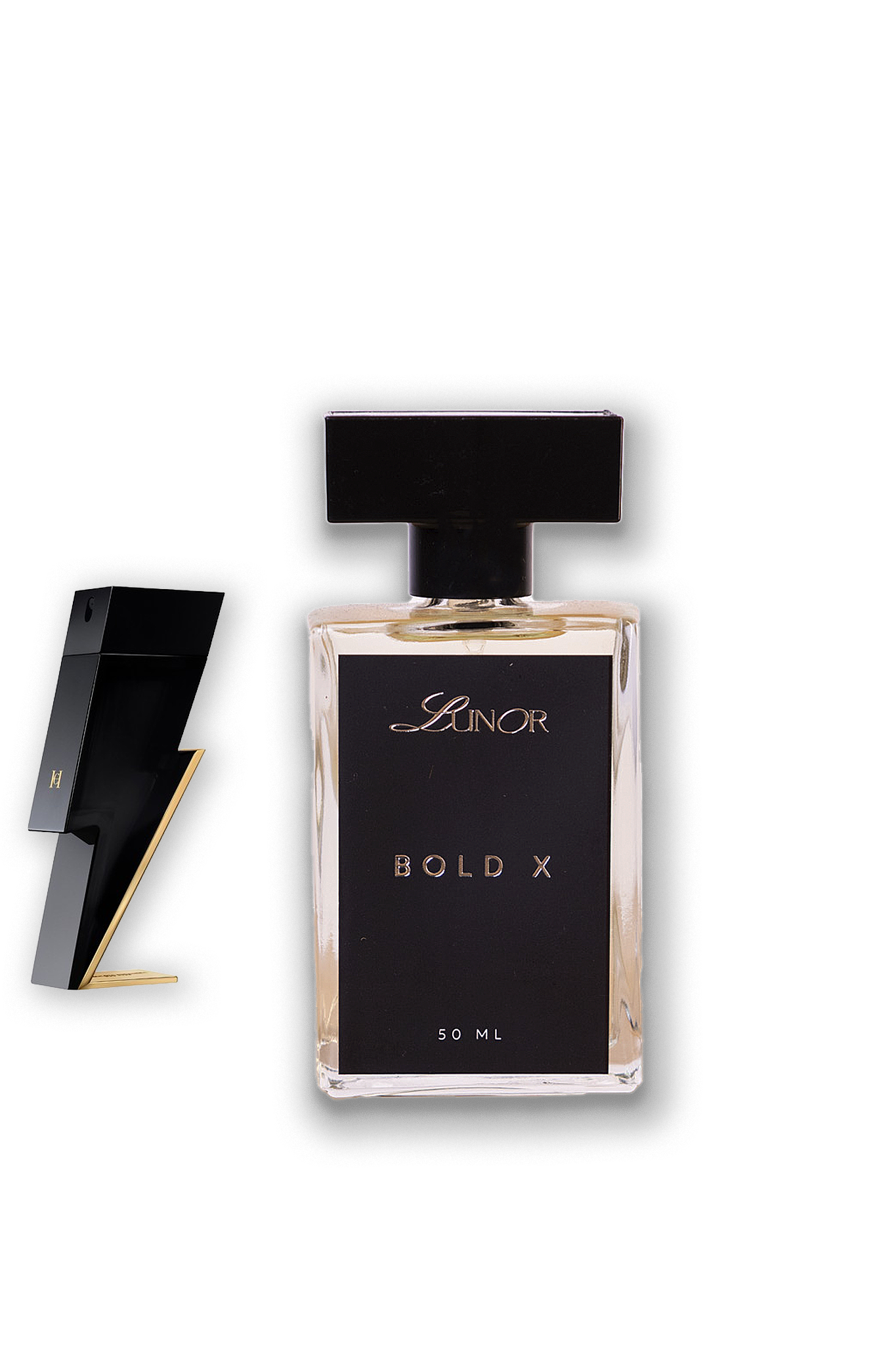 Bold X - inspirado no Bad Boy