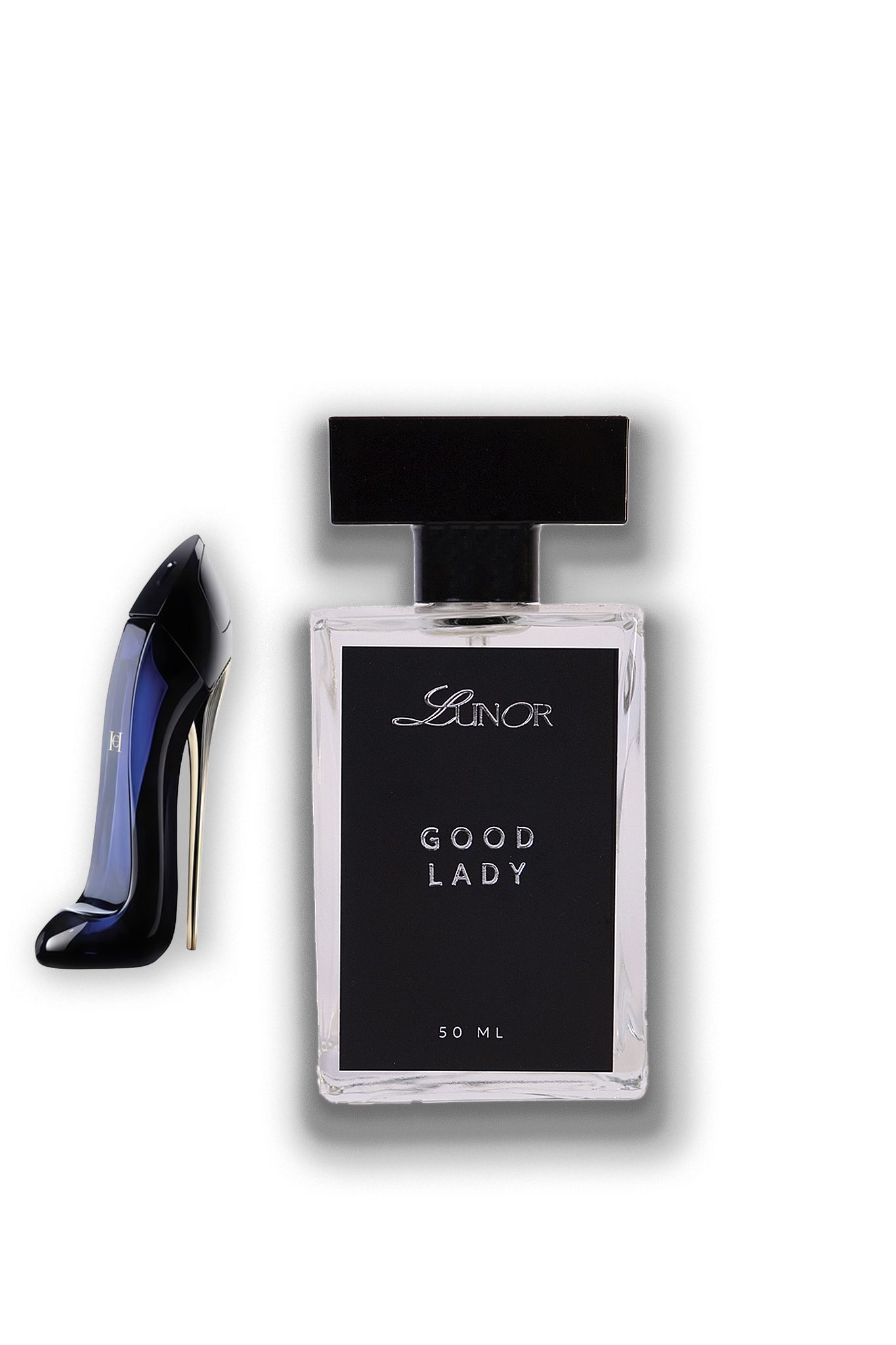 Good Lady - inspirado no Good Girl