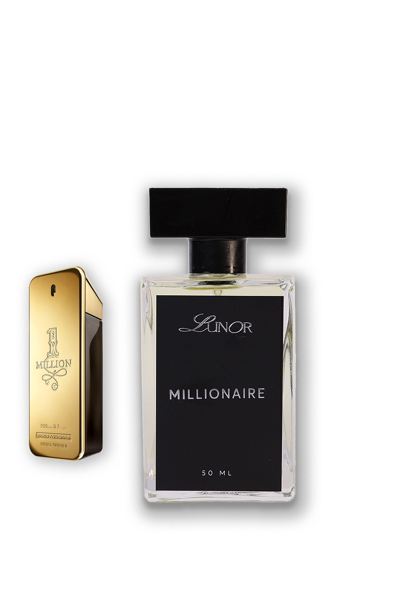 Millionaire - inspirado no One Million