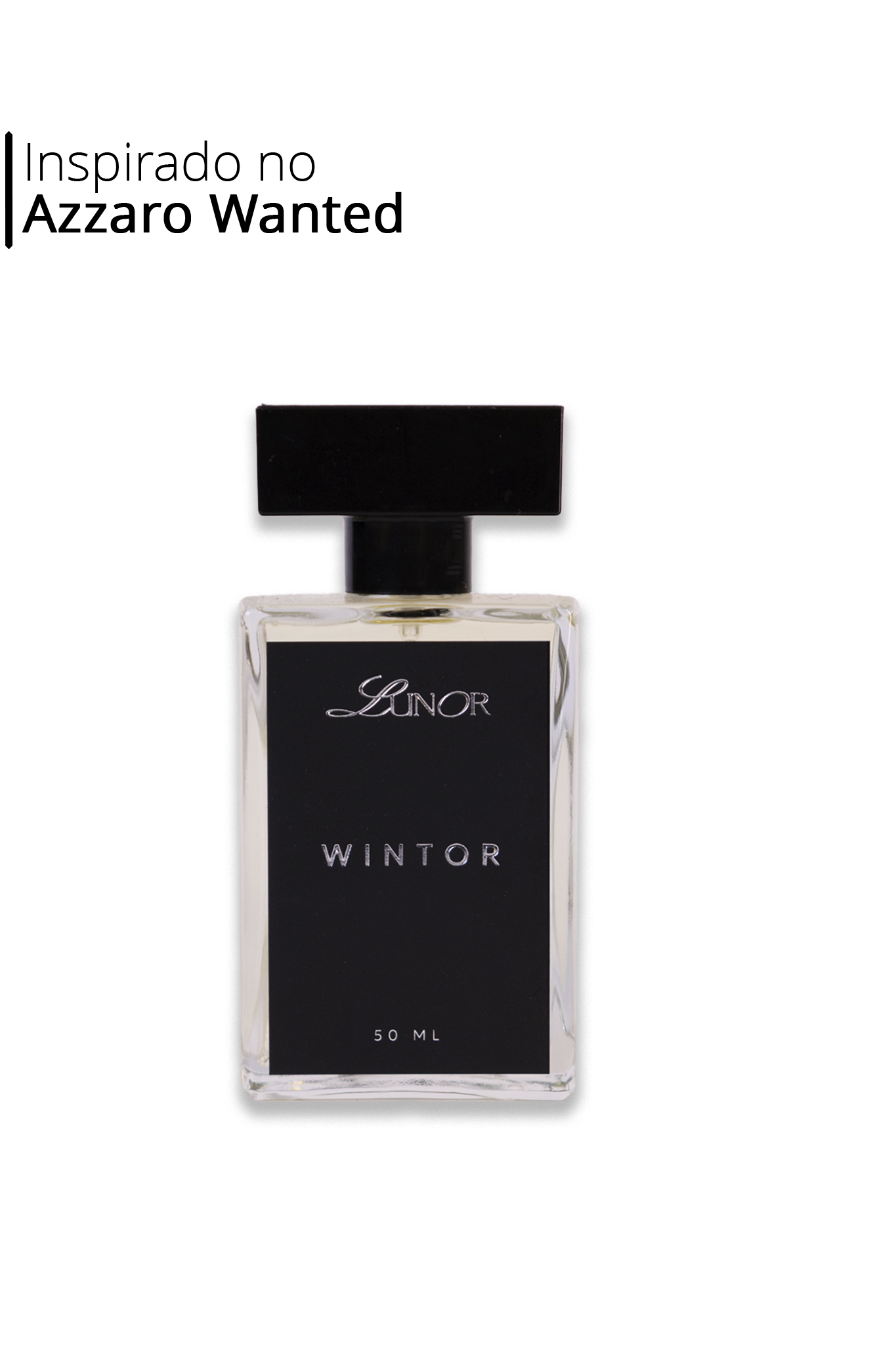 Wintor - inspirado no Azzaro Wanted