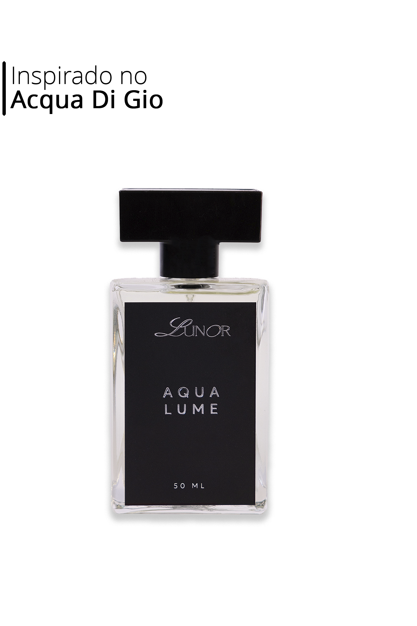 Acqua Lume - inspirado no Acqua di Gio