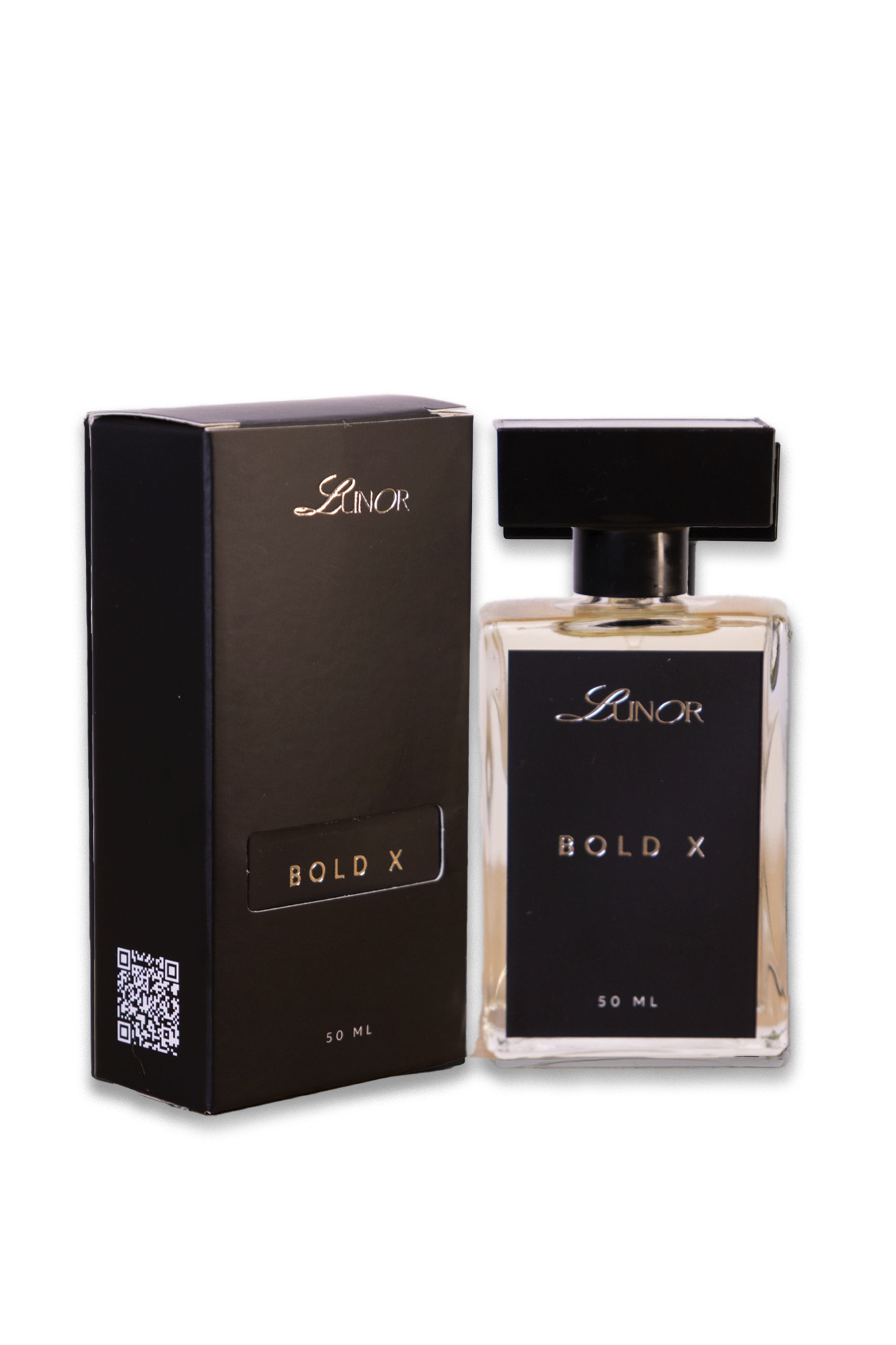 Bold X - inspirado no Bad Boy