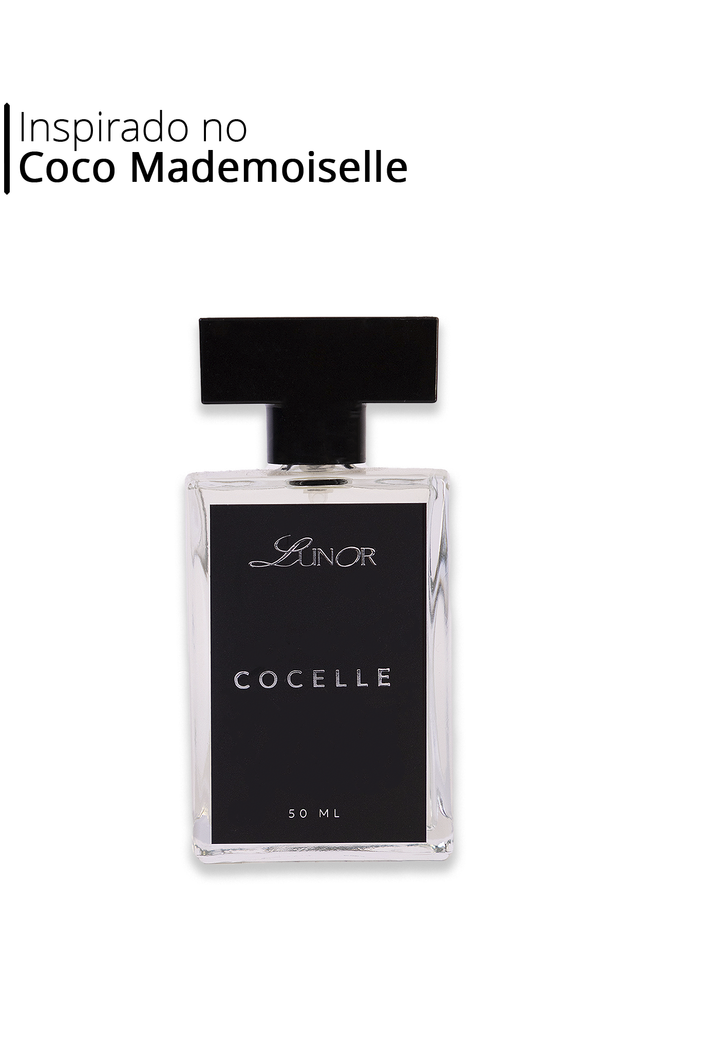 Cocelle - inspirado no Coco Mademoiselle