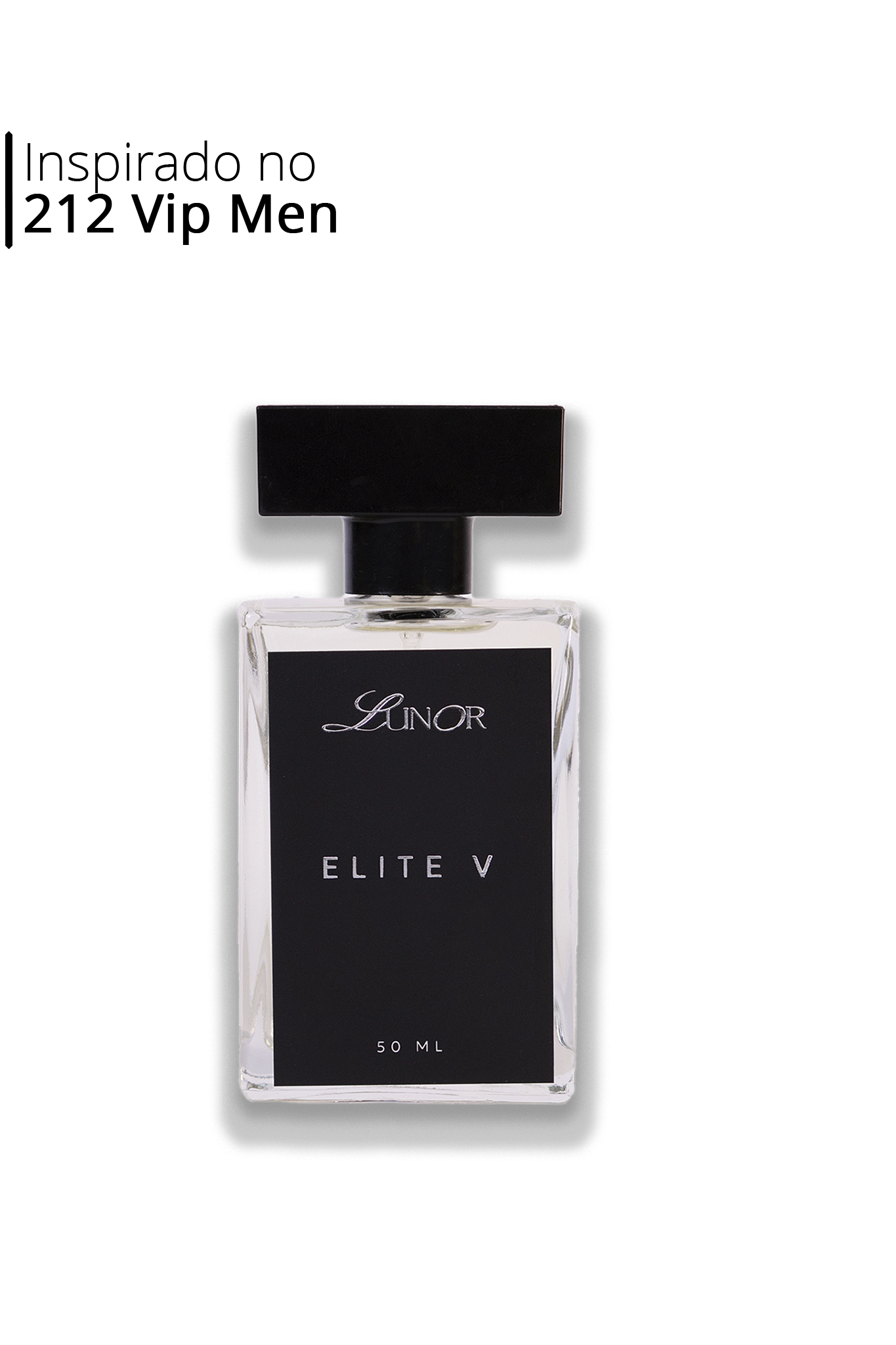 Elite V - inspirado no 212 Vip Men