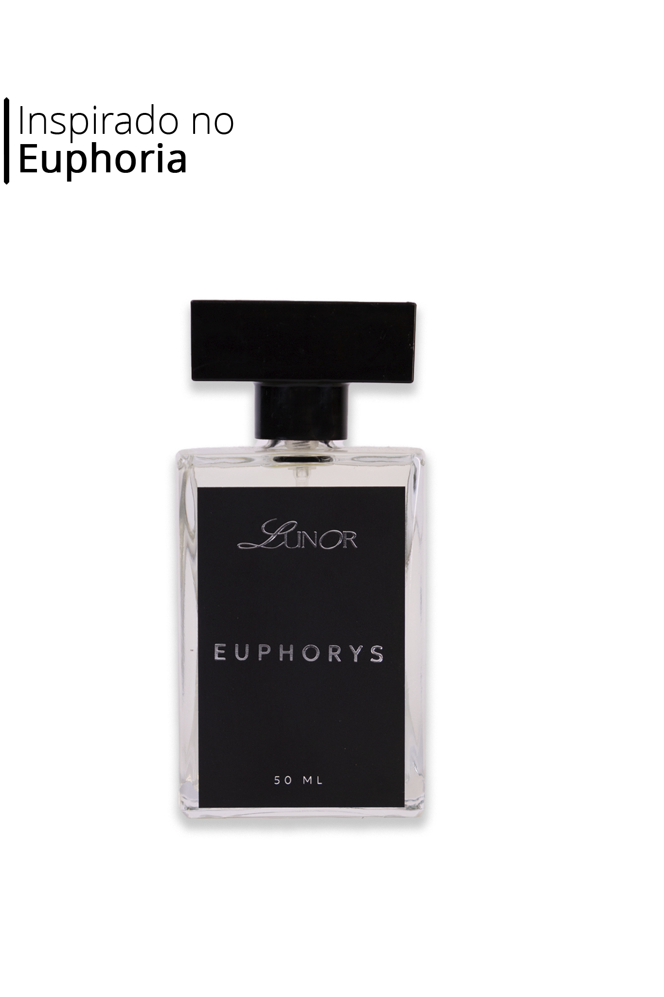 Euphorys - inspirado no Euphoria