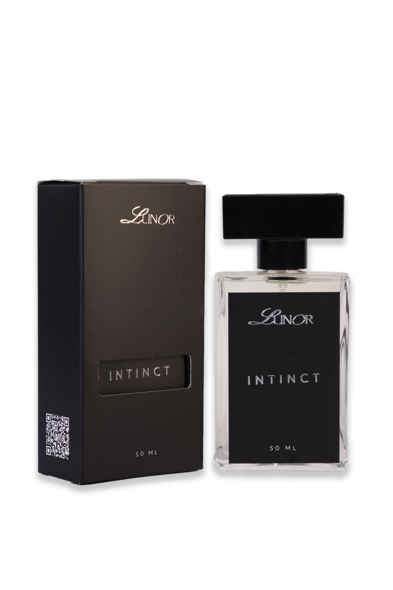 Intinct - inspirado no Sauvage