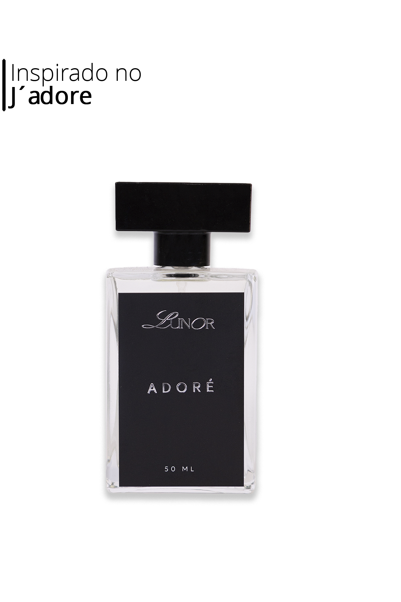 Adoré - inspirado no J'Adore