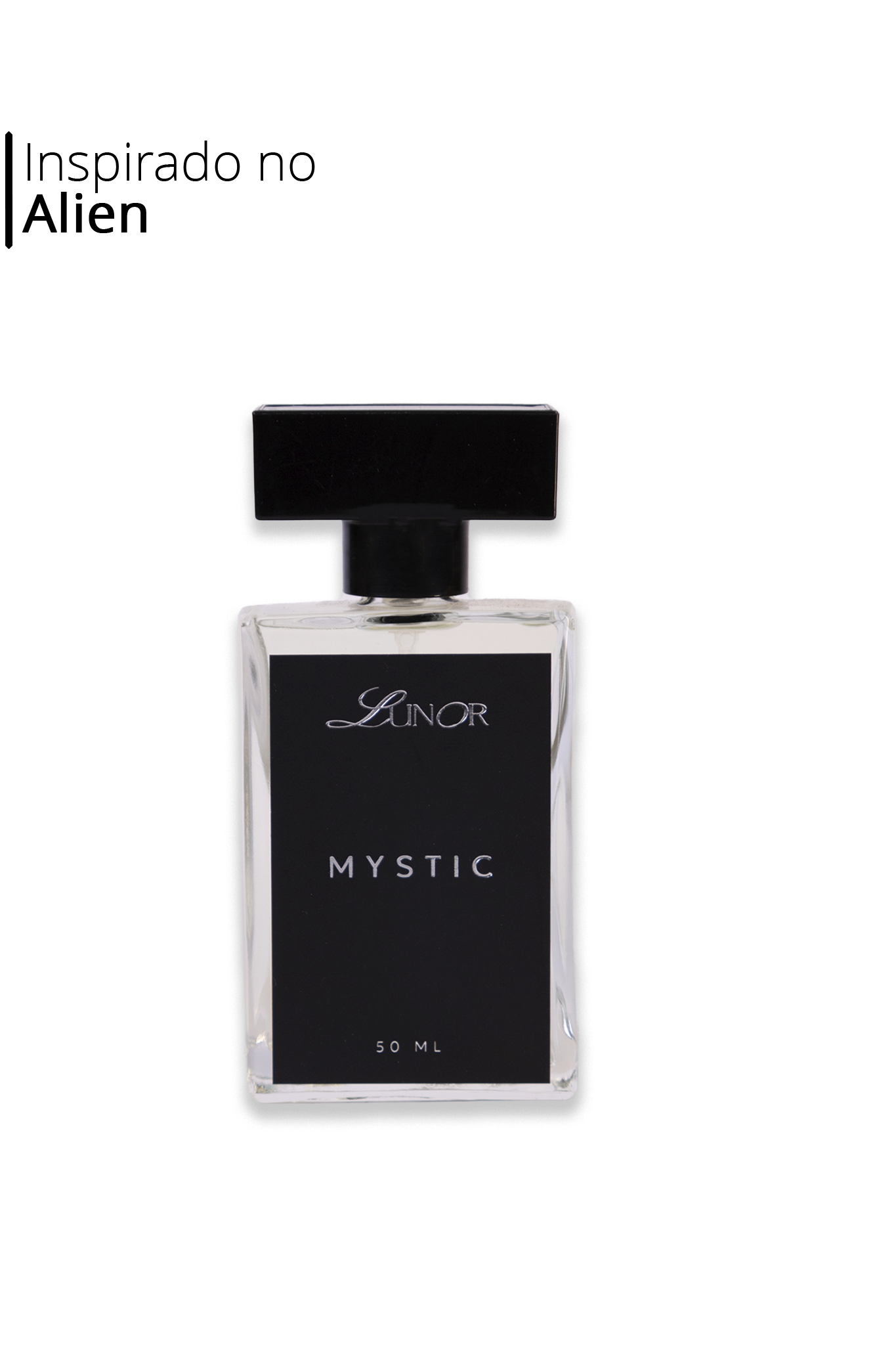 Mystic - inspirado no Alien