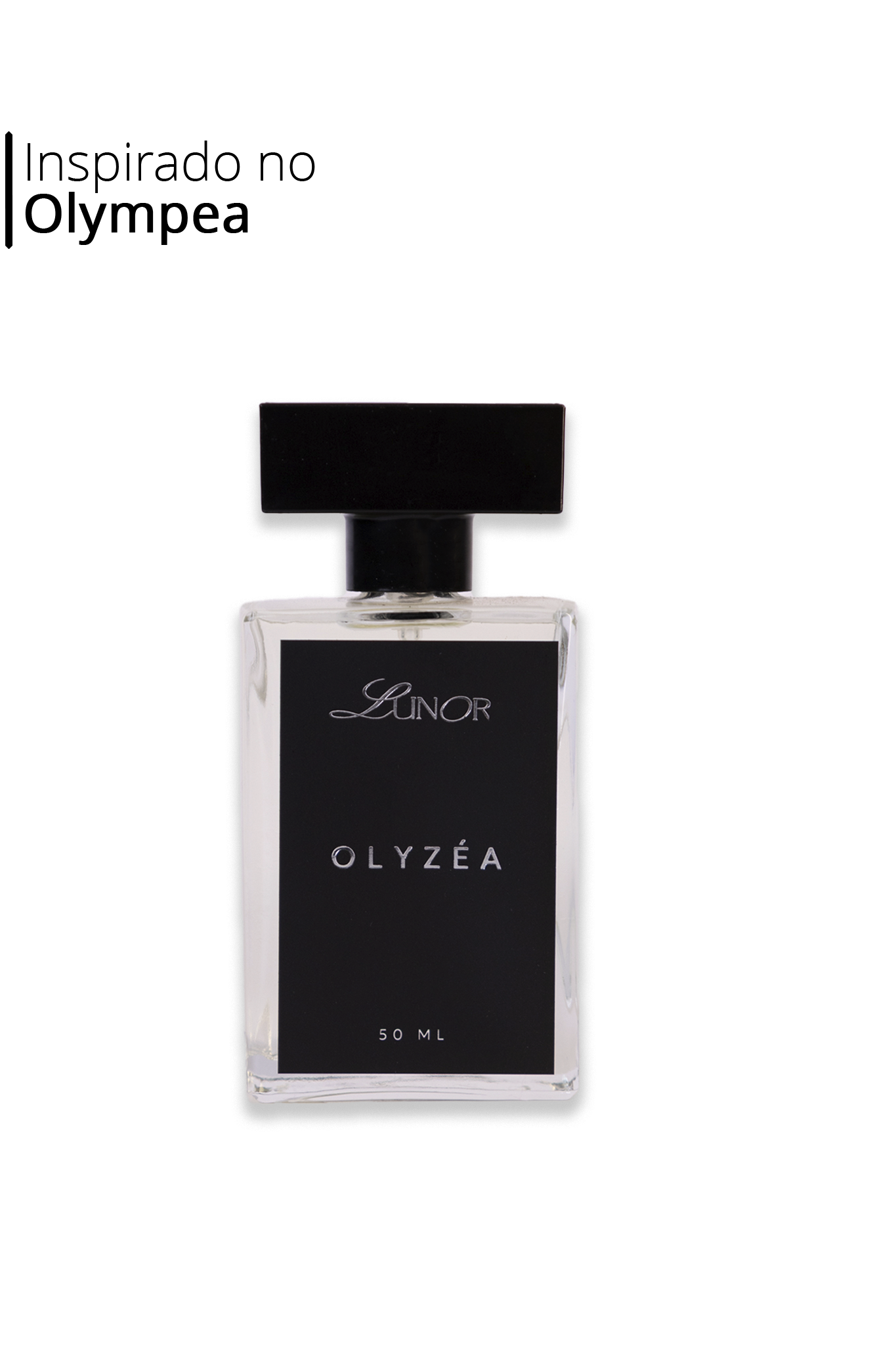 Olyzéa - inspirado no Olympea