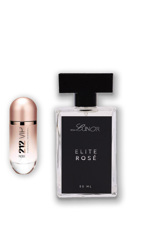 Elite Rosé - inspirado no 212 Vip Rosé