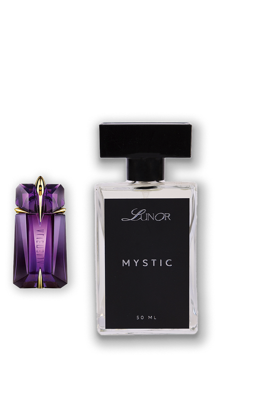 Mystic - inspirado no Alien