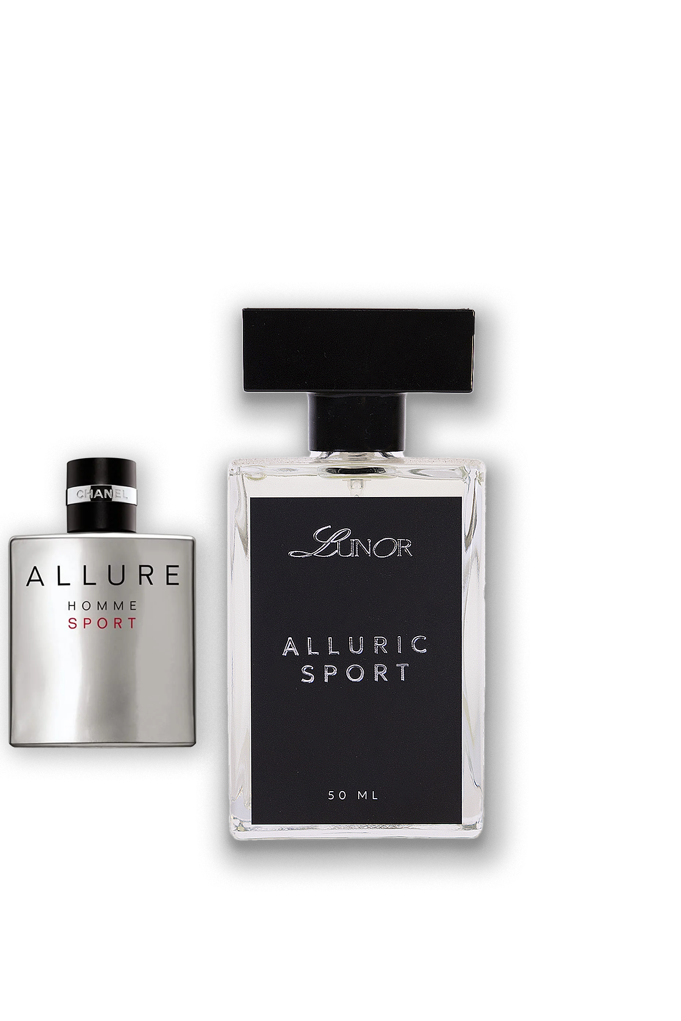 Alluric Sport - inspirado no Allure Sport