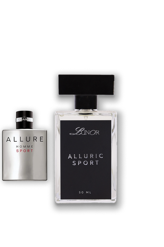 Alluric Sport - inspirado no Allure Sport