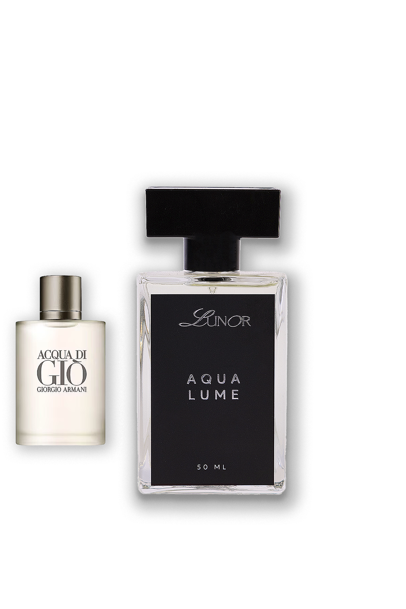 Acqua Lume - inspirado no Acqua di Gio