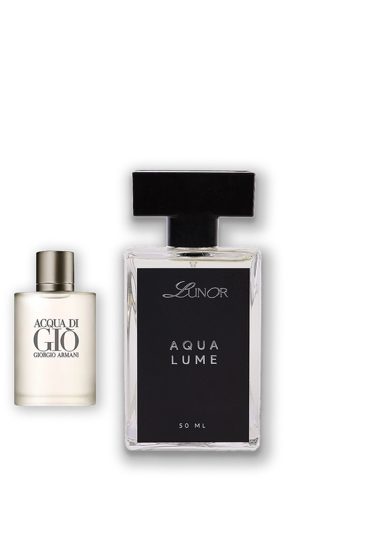 Acqua Lume - inspirado no Acqua di Gio