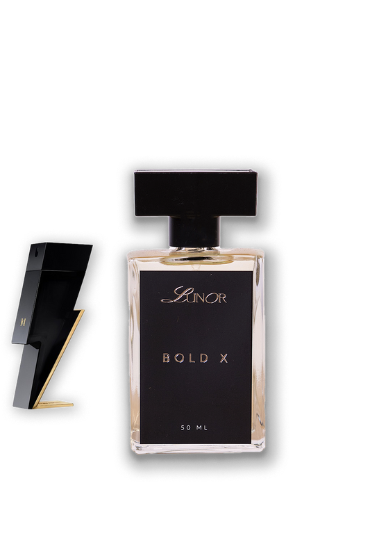 Bold X - inspirado no Bad Boy