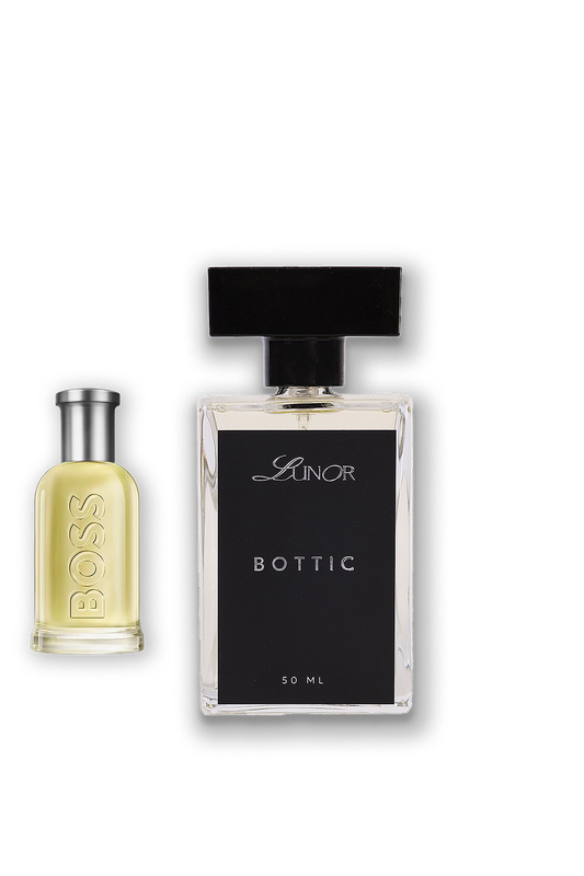 Bottic - inspirado no Hugo Boss Bottled