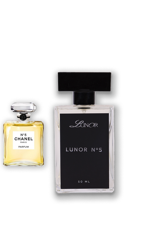 Lunor Nº5 - inspirado no Channel 5