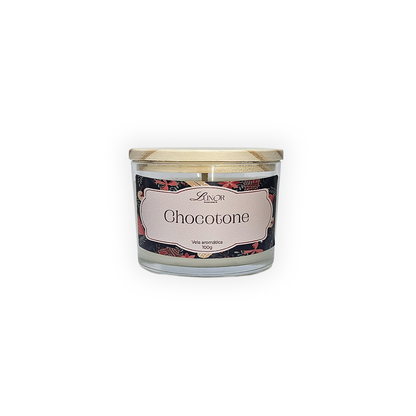 Vela Aromatica Chocotone 100g