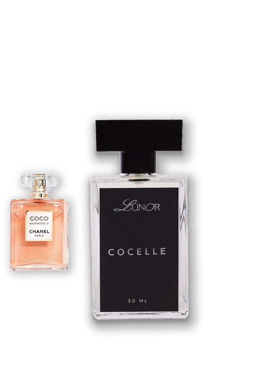 Cocelle - inspirado no Coco Mademoiselle