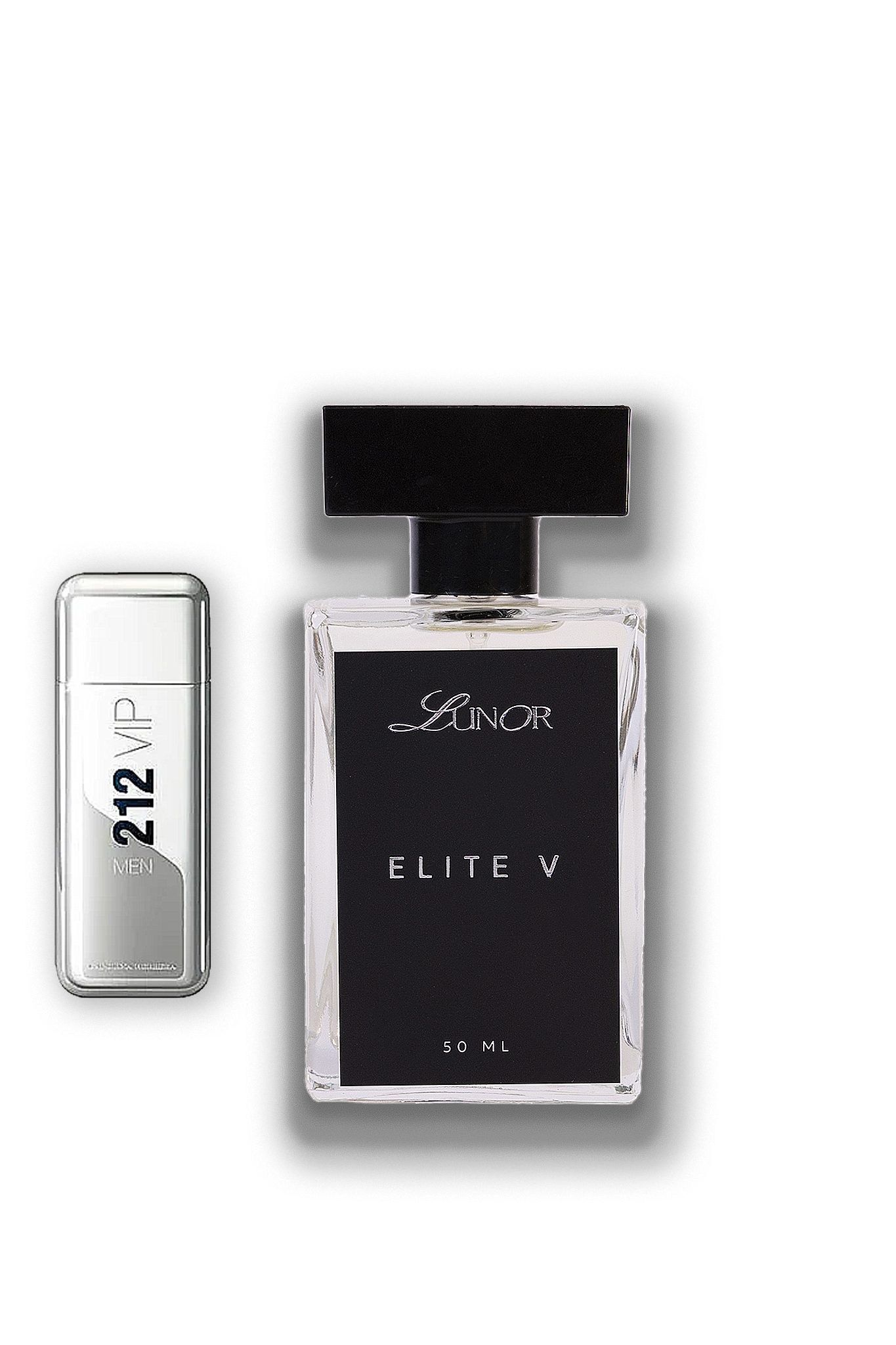 Elite V - inspirado no 212 Vip Men