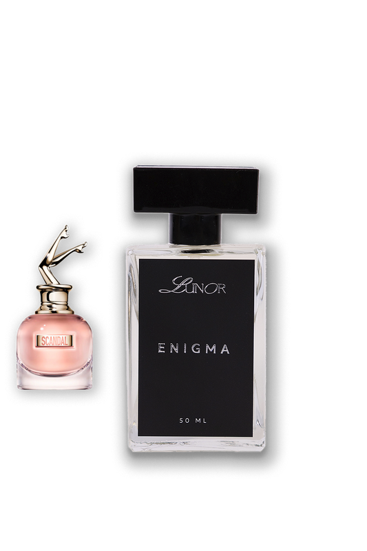 Enigma - inspirado no Scandal