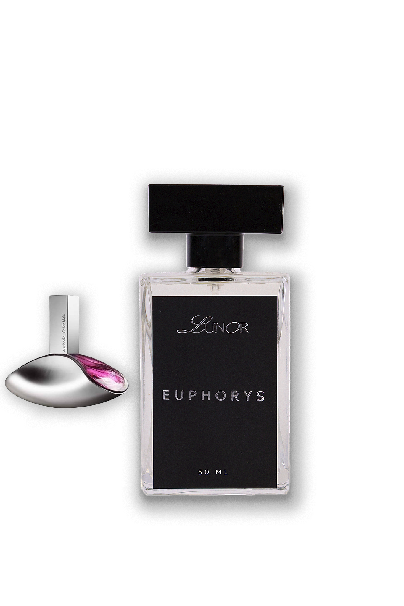 Euphorys - inspirado no Euphoria