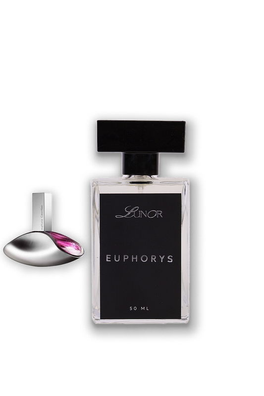 Euphorys - inspirado no Euphoria