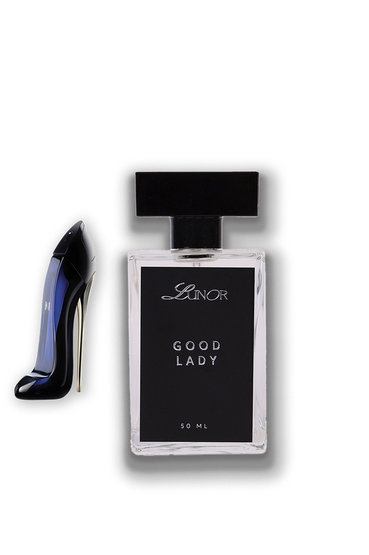 Good Lady - inspirado no Good Girl