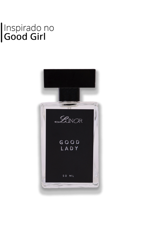 Good Lady - inspirado no Good Girl