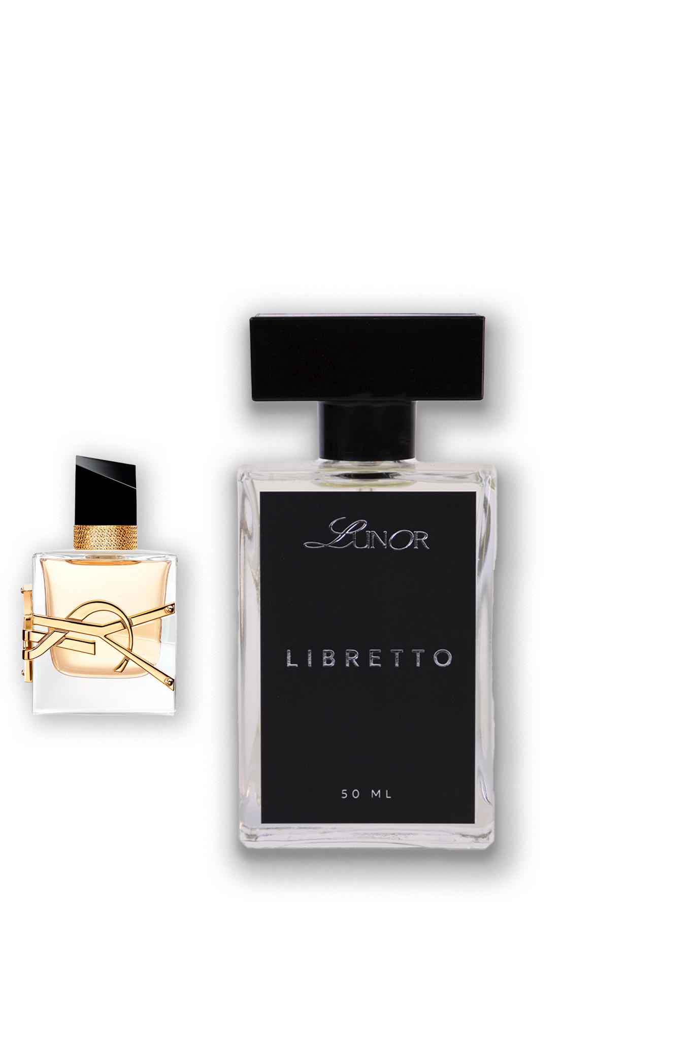 Libretto - inspirado no Libre