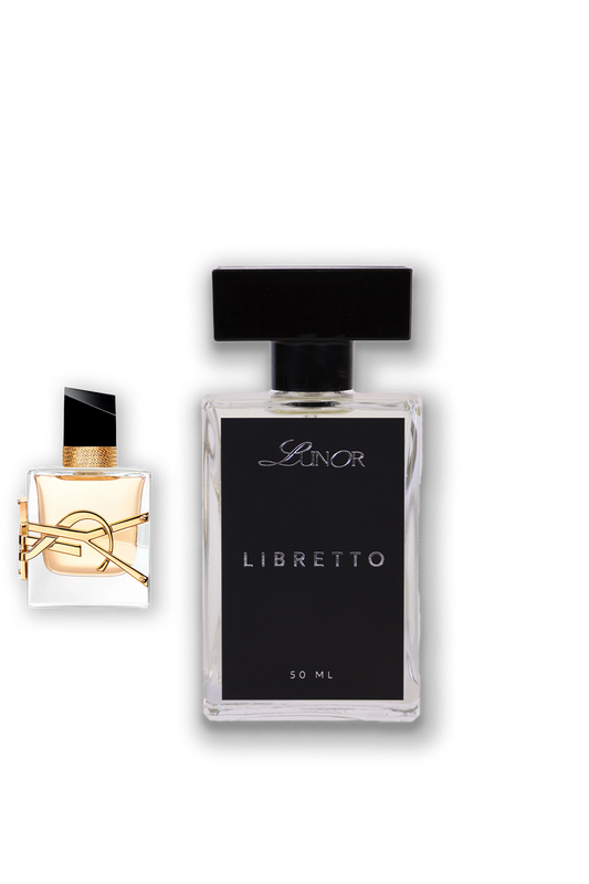 Libretto - inspirado no Libre