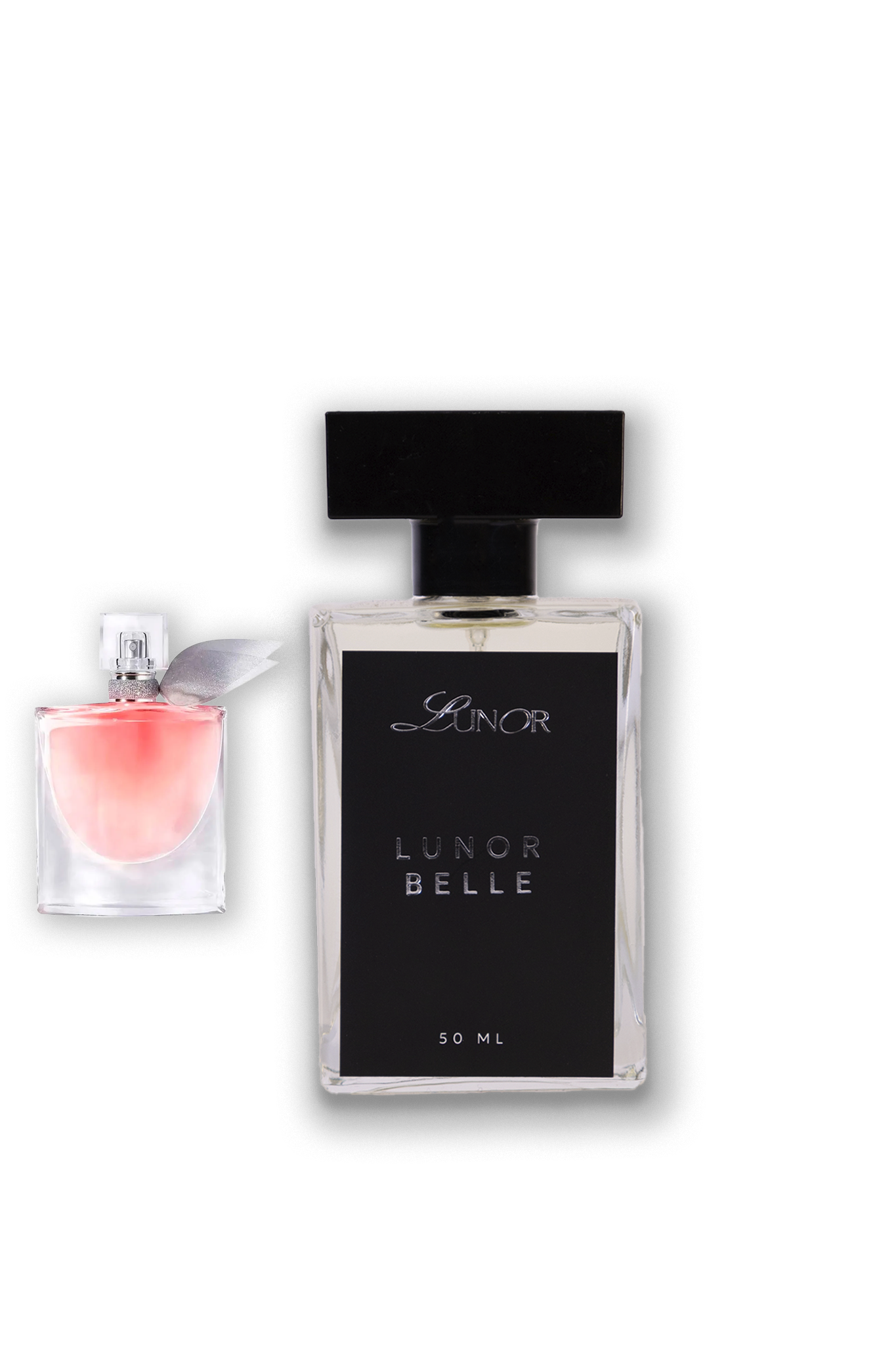 Lunor Belle - inspirado no La vie est Belle
