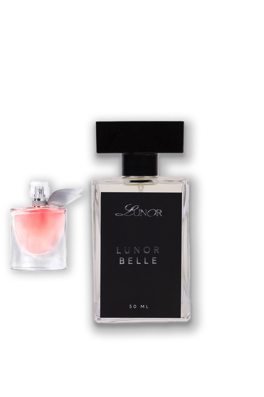 Lunor Belle - inspirado no La vie est Belle