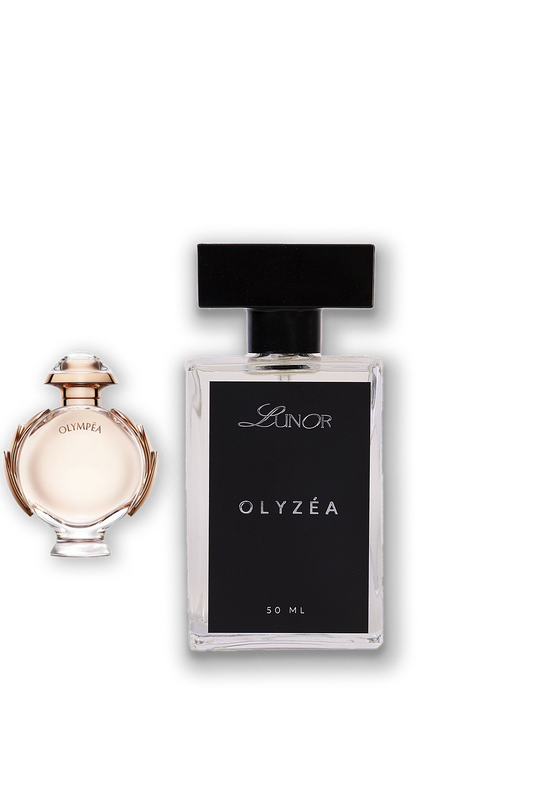 Olyzéa - inspirado no Olympea