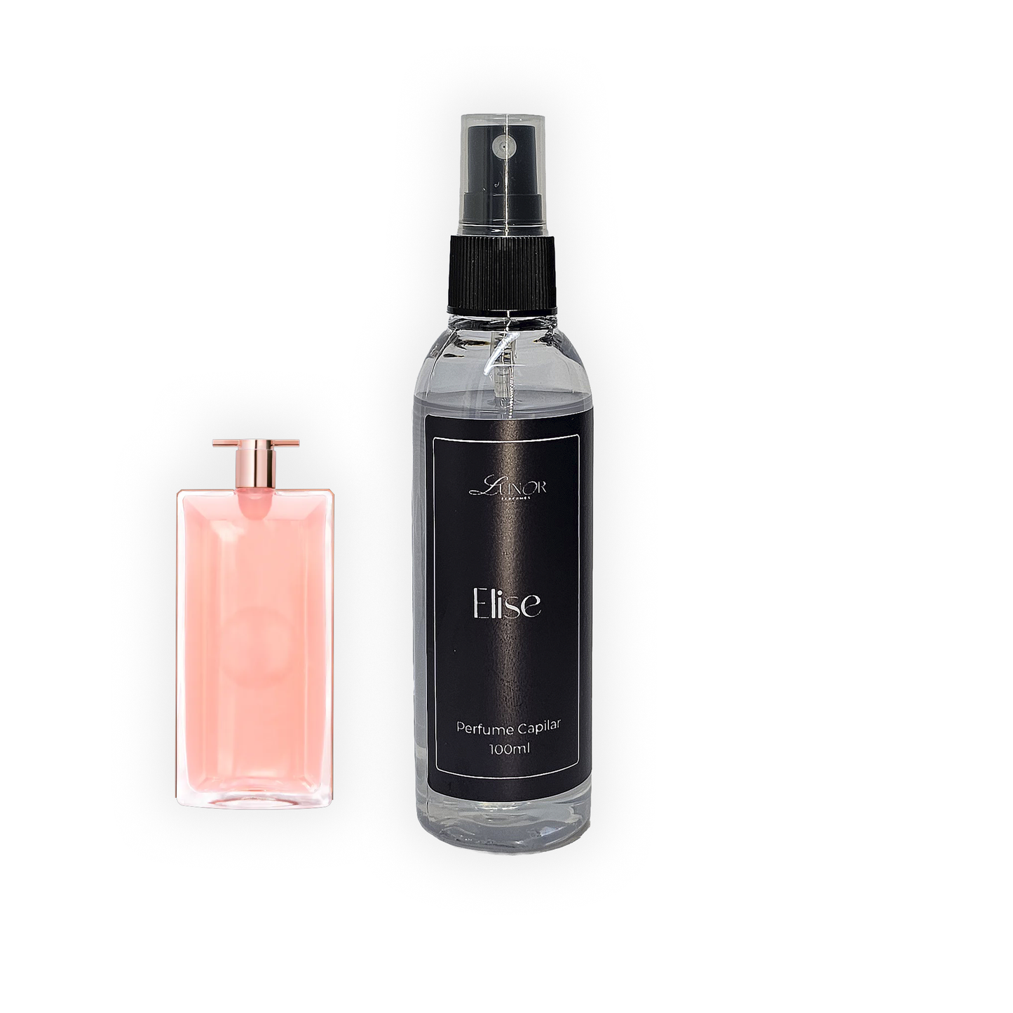 Perfume Capilar Elise inspirado no Idole 100ml
