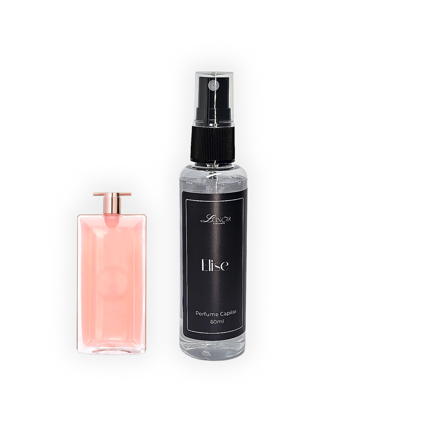 Perfume Capilar Elise inspirado no Idole 60ml