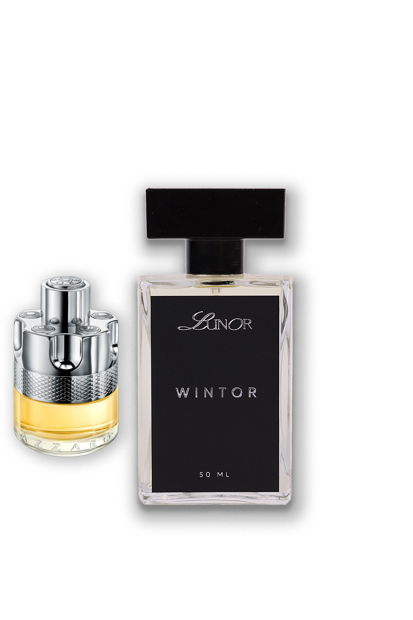 Wintor - inspirado no Azzaro Wanted