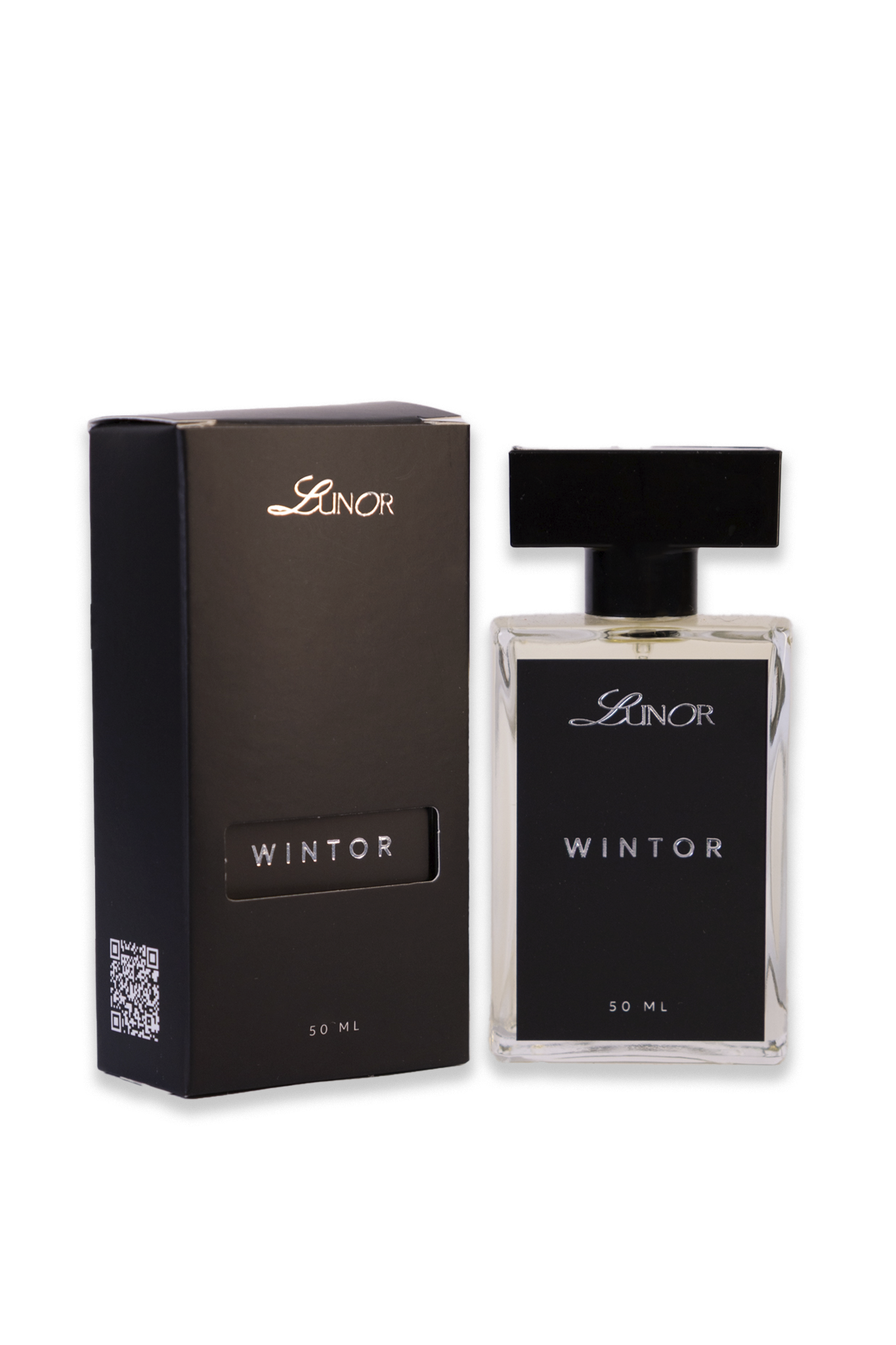 Wintor - inspirado no Azzaro Wanted
