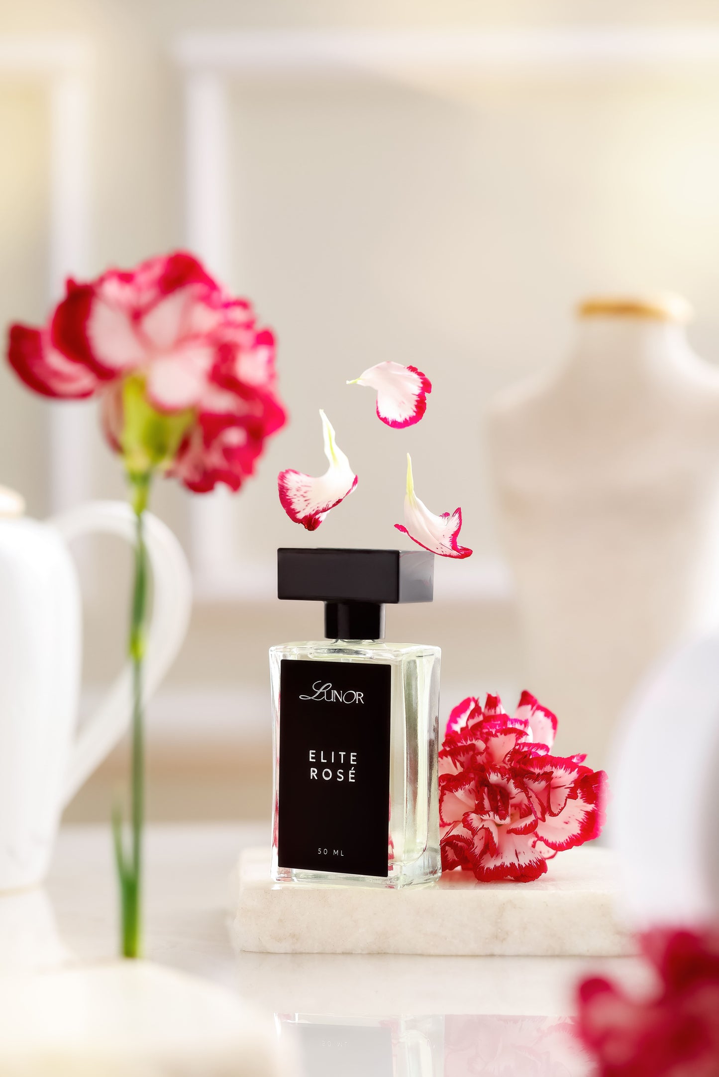 Elite Rosé - inspirado no 212 Vip Rosé