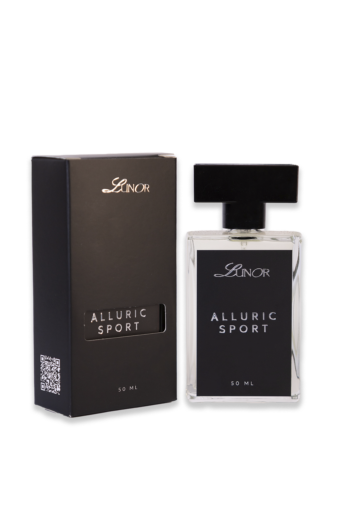 Alluric Sport - inspirado no Allure Sport