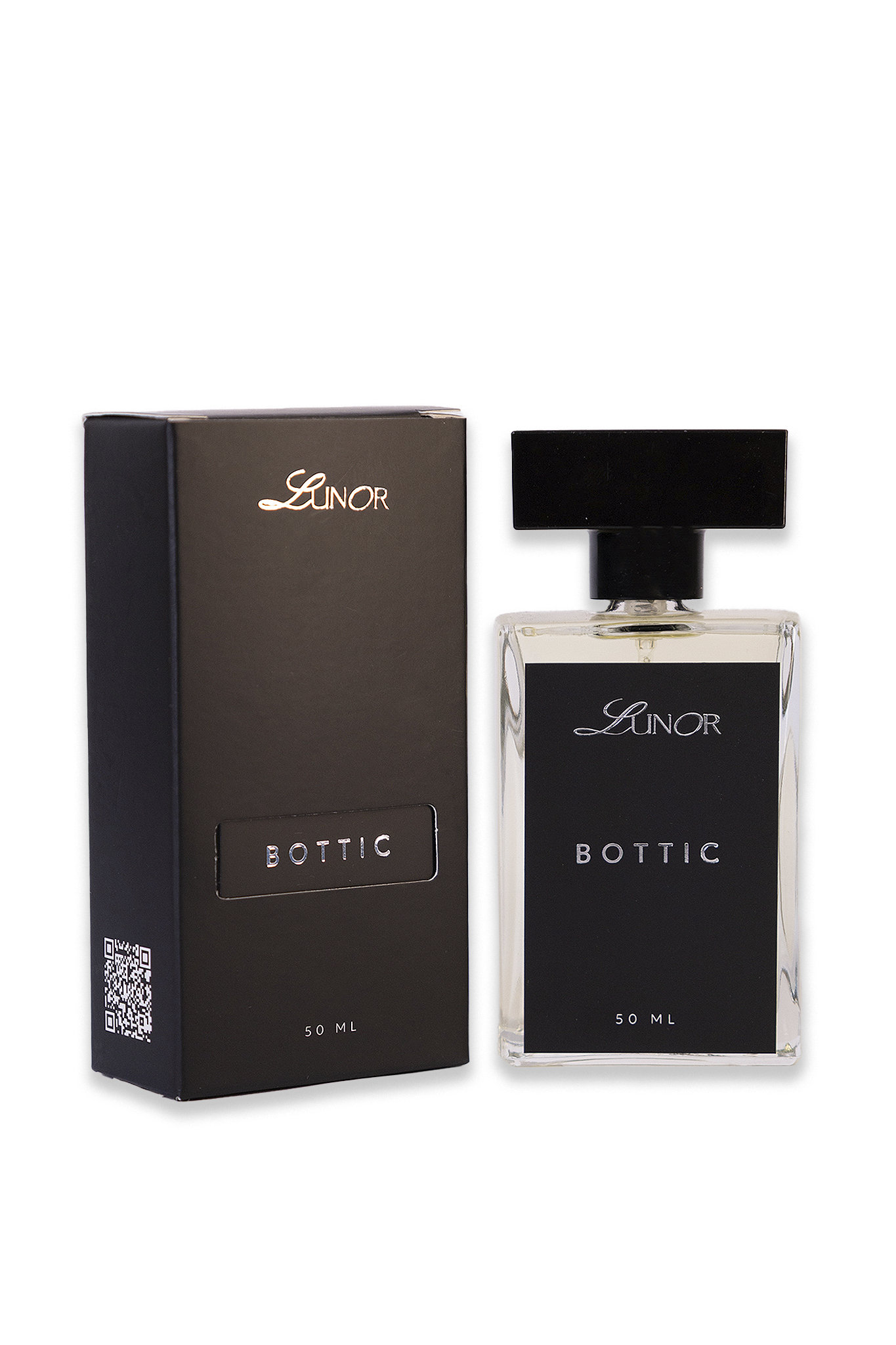 Bottic - inspirado no Hugo Boss Bottled