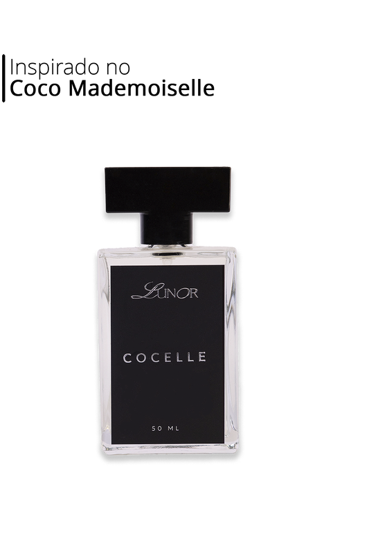 Cocelle - inspirado no Coco Mademoiselle