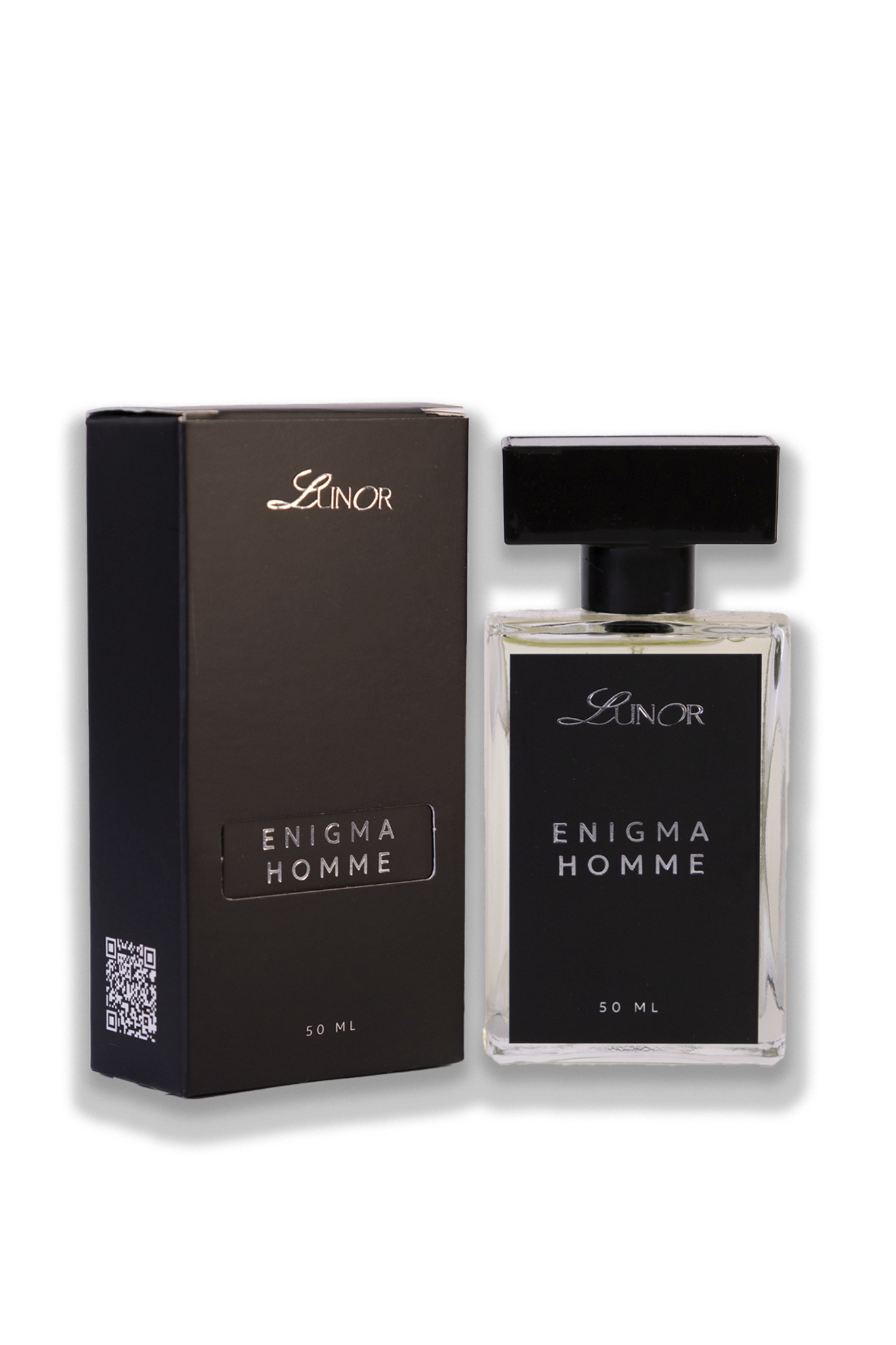 Enigma Homme - inspirado no Scandal pour homme