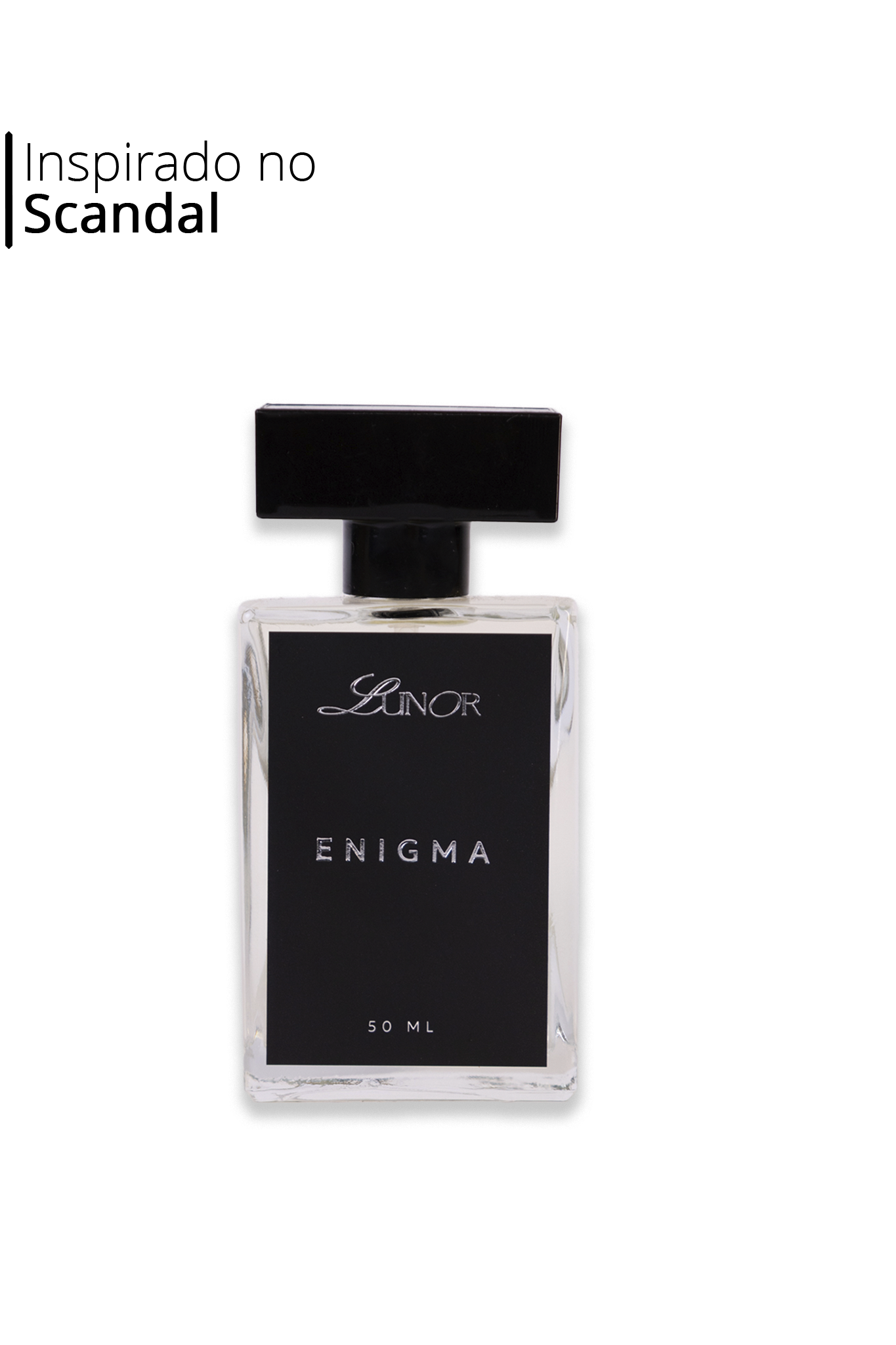 Enigma - inspirado no Scandal