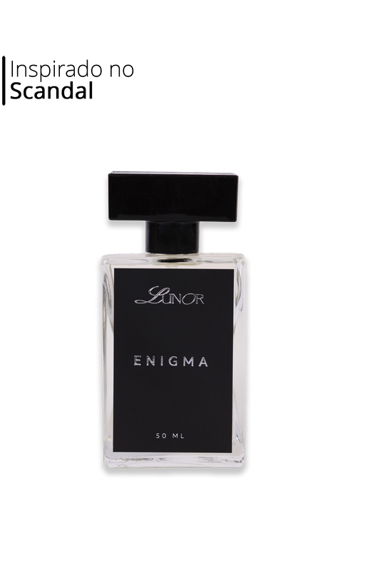 Enigma - inspirado no Scandal
