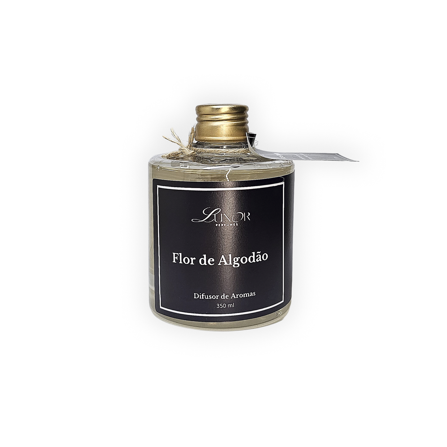 Difusor de aromas Flor de Algodão 350ml