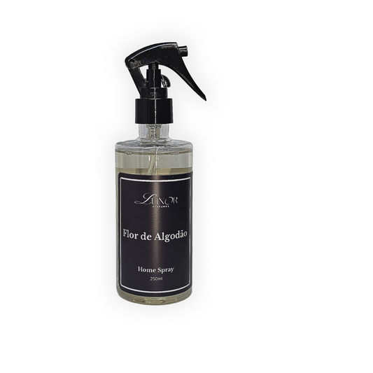 Home Spray Flor de algodão 250ml