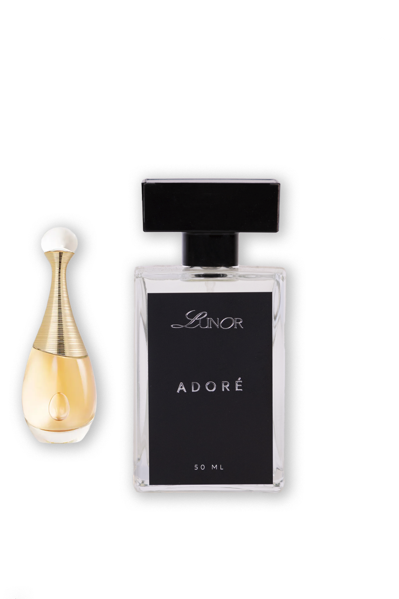 Adoré - inspirado no J'Adore